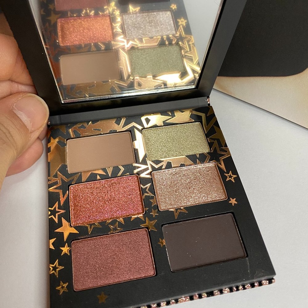 LE MAC Star-Sighting Eyeshadow Palette in Neutral
